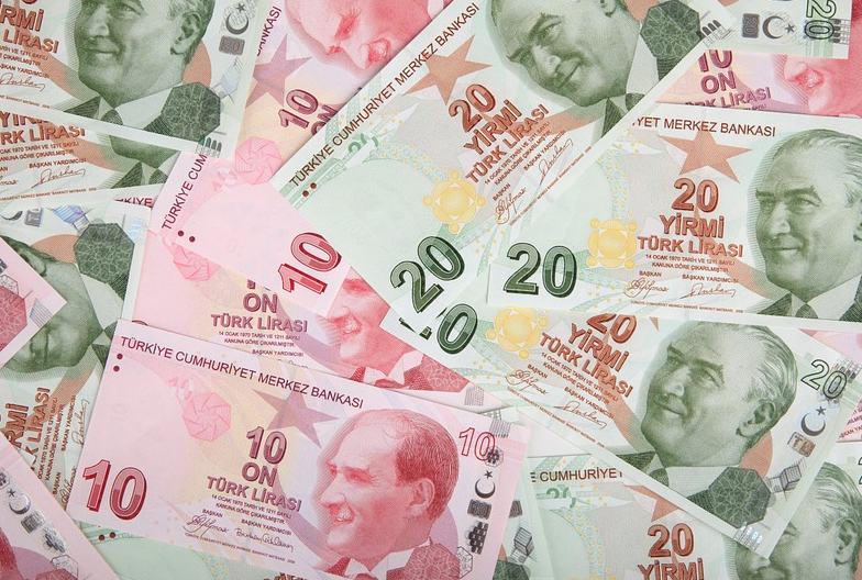 土耳其总统再赢大选!里拉冲高回落再迎考验