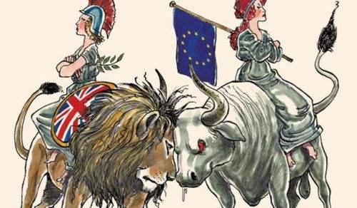 定了!英女王批准脱欧法案,英欧“离婚”取得确定性进展