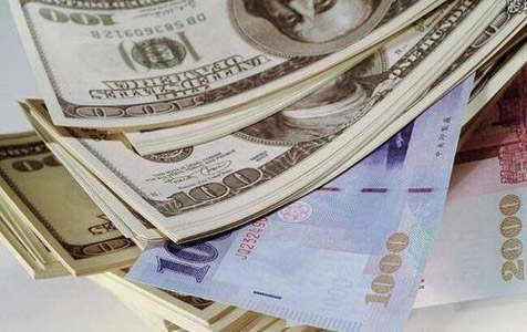 非农就业人数下降 黄金跌势不变