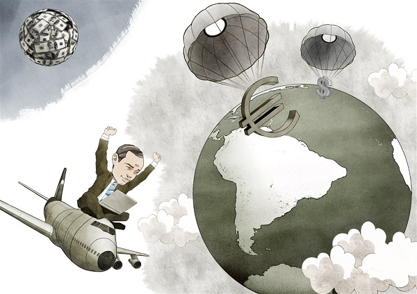 鲍威尔激情演讲不屈